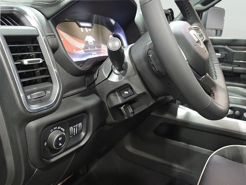 New 2025 RAM 2500 Laramie w/ Night Edition image 7