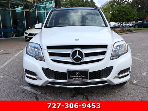 Used 2015 Mercedes-Benz GLK 350 4MATIC image 13