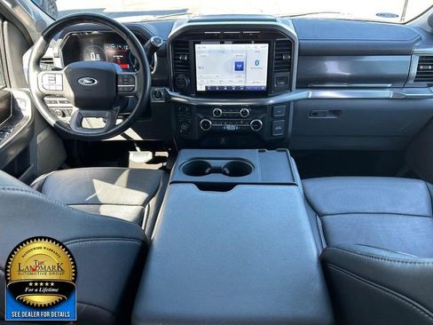 Used 2022 Ford F150 Lariat w/ Equipment Group 501A Mid image 16