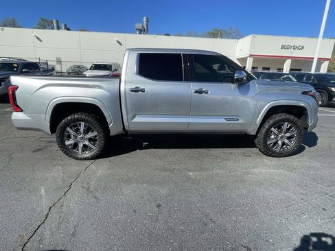 Used 2023 Toyota Tundra Capstone AWD/4WD image 10