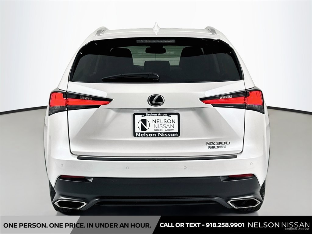 Used 2019 Lexus NX 300 FWD w/ Comfort Package image 6