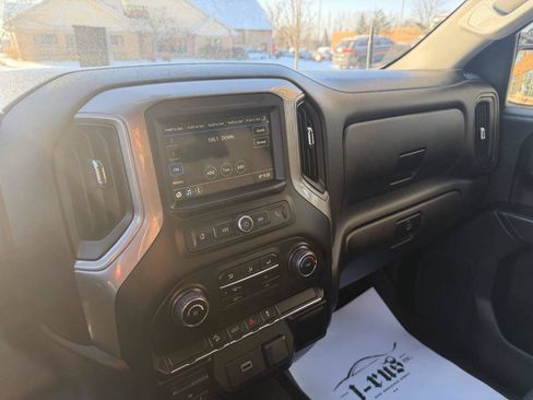 Used 2019 Chevrolet Silverado 1500 Custom Trail Boss image 13