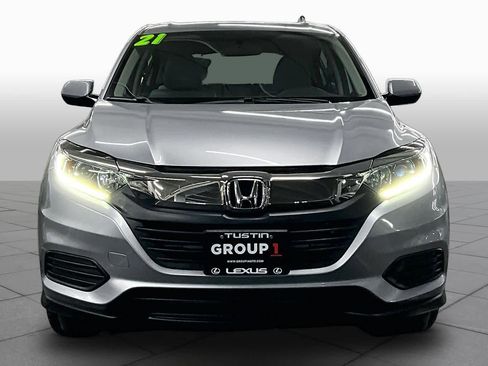 Used 2021 Honda HR-V LX image 4