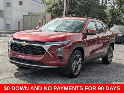 Used 2025 Chevrolet Trax LT w/ LT Convenience Package