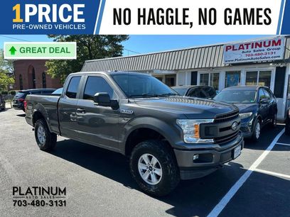 Used 2018 Ford F150 XL w/ Equipment Group 101A Mid