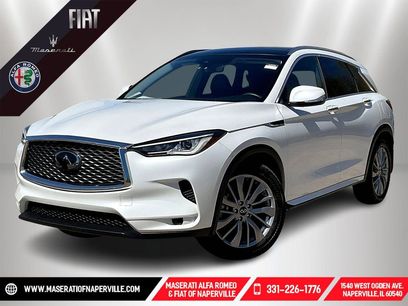 Used 2023 INFINITI QX50 Luxe