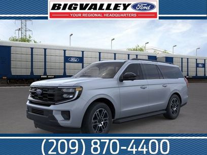 New 2025 Ford Expedition Max Active
