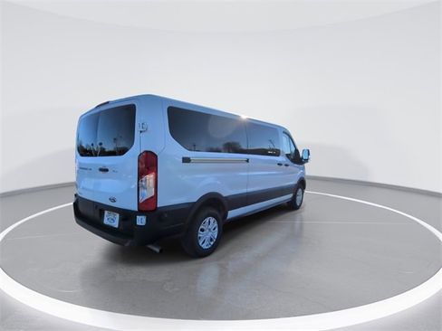 Used 2024 Ford Transit 350 XLT image 8