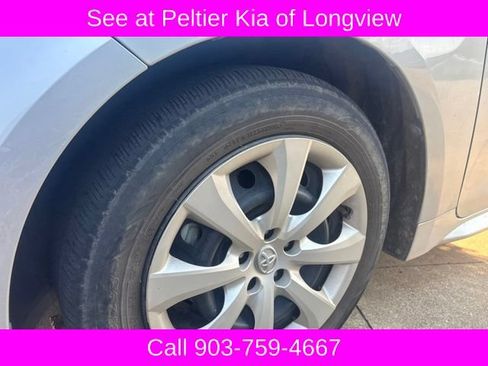 Used 2024 Toyota Corolla LE FWD image 3
