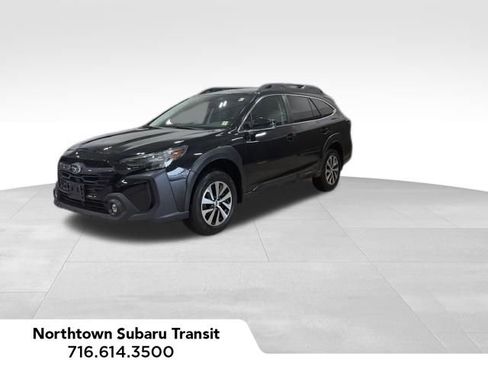 Used 2024 Subaru Outback Premium AWD/4WD image 1