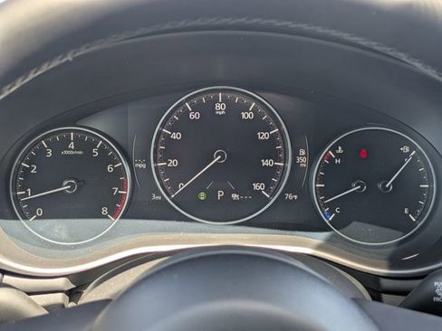 New 2026 MAZDA MAZDA3 s FWD image 16