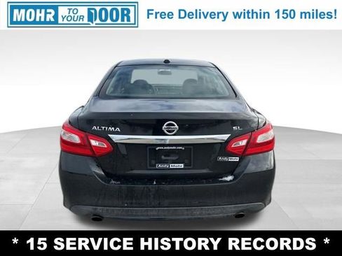 Used 2017 Nissan Altima 2.5 SL w/ 2.5 Technology Package image 6