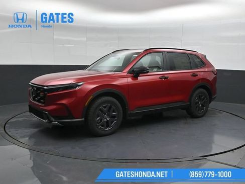 New 2026 Honda CR-V TrailSport image 6