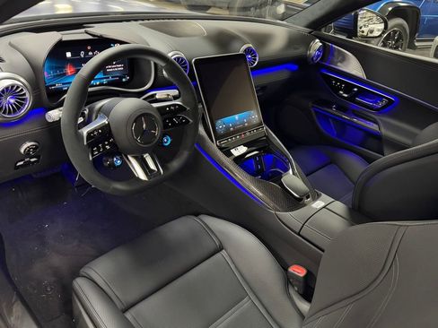 New 2025 Mercedes-Benz SL 55 AMG 4MATIC image 19