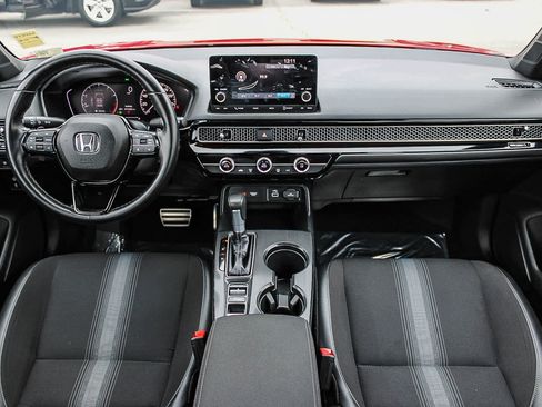 Certified 2024 Honda Civic Sport image 12