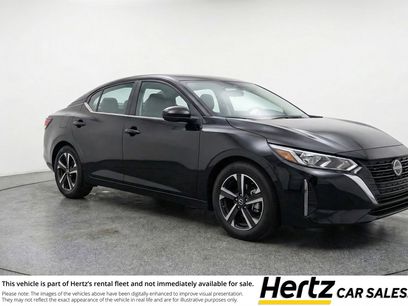 Used 2025 Nissan Sentra SV