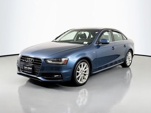 Used 2015 Audi A4 2.0T Premium Plus w/ Premium Plus Package image 3