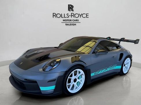 Used 2023 Porsche 911 GT3 RS image 1