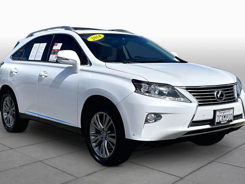 Used 2014 Lexus RX 350 AWD w/ Navigation Package image 2
