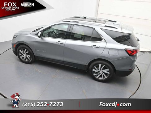 Used 2024 Chevrolet Equinox Premier AWD/4WD image 30