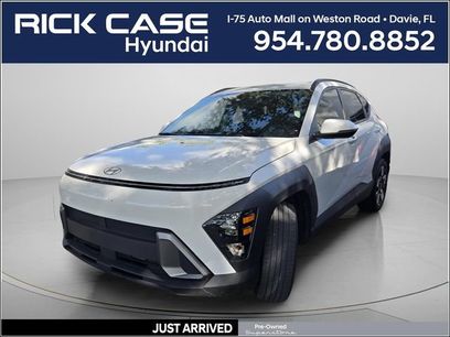 Used 2024 Hyundai Kona SEL