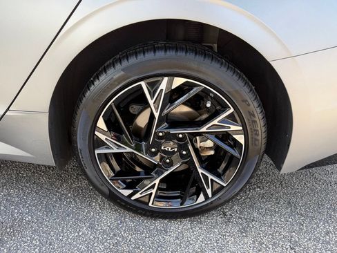 Certified 2025 Kia K5 GT-Line FWD image 8