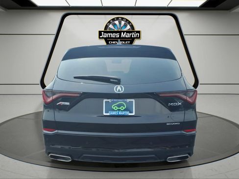 Used 2026 Acura MDX A-Spec AWD/4WD image 5