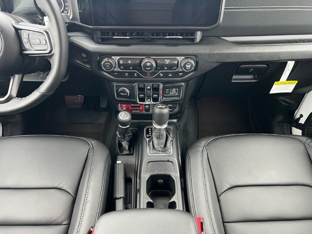 New 2027 Jeep Wrangler Unlimited Rubicon 392 AWD/4WD image 3