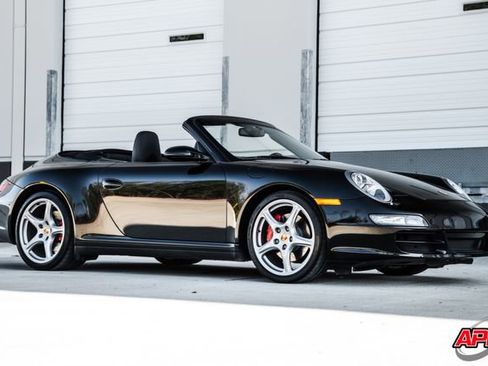 Used 2006 Porsche 911 Carrera 4S AWD/4WD image 57