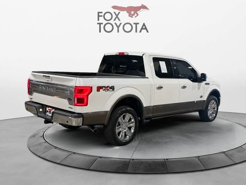 Used 2018 Ford F150 King Ranch w/ Equipment Group 601A Luxury AWD/4WD image 6