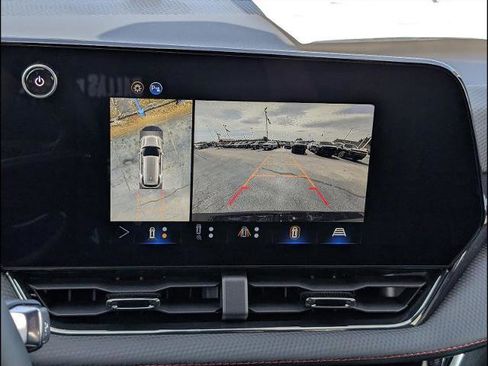 New 2026 Chevrolet Equinox RS w/ Safety and Technology Package FWD image 9
