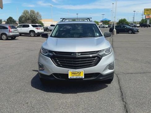 Used 2021 Chevrolet Equinox LT AWD/4WD image 3