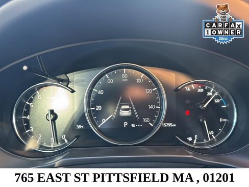 Used 2024 MAZDA CX-5 Carbon Edition image 27