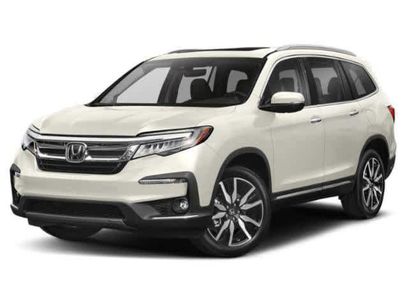 Used 2019 Honda Pilot Elite