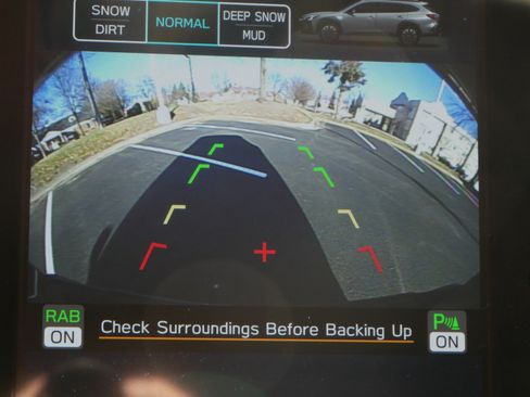 Certified 2023 Subaru Outback Onyx Edition image 27