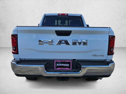 New 2026 RAM 2500 Tradesman AWD/4WD image 8