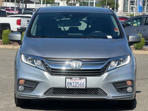 Used 2020 Honda Odyssey EX image 10