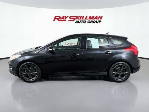 Used 2013 Ford Focus SE FWD image 4