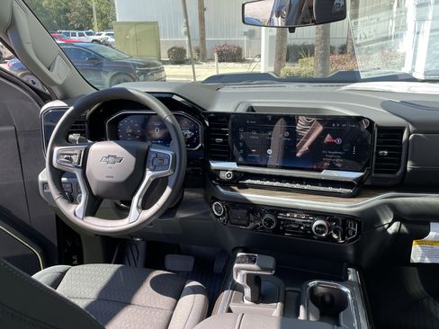 New 2026 Chevrolet Silverado 1500 LT Trail Boss image 39