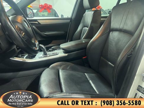 Used 2015 BMW X4 xDrive35i image 10