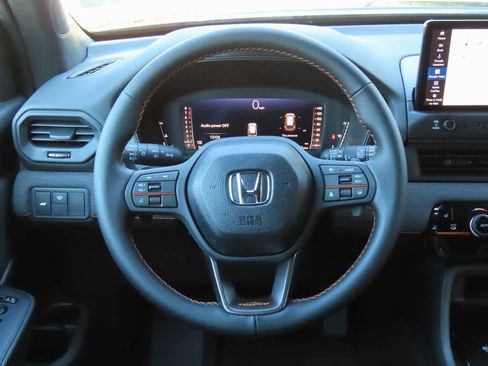 New 2026 Honda Passport TrailSport image 18