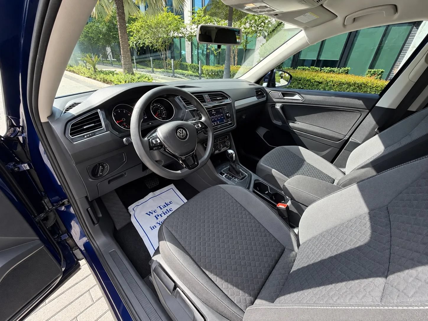 Used 2021 Volkswagen Tiguan S FWD image 11