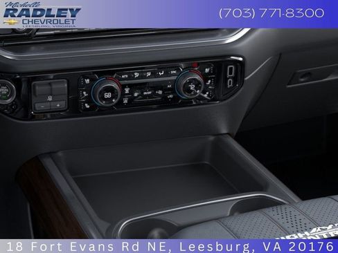 New 2026 Chevrolet Silverado 3500 High Country w/ Technology Package image 25