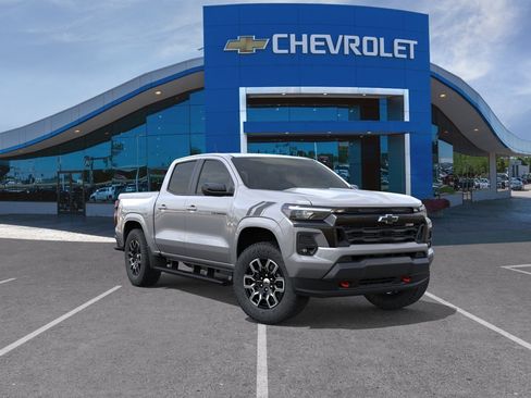 New 2026 Chevrolet Colorado Z71 w/ Technology Package AWD/4WD image 25