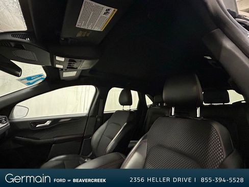 Used 2024 Ford Escape ST-Line w/ Tech Pack #1 image 16