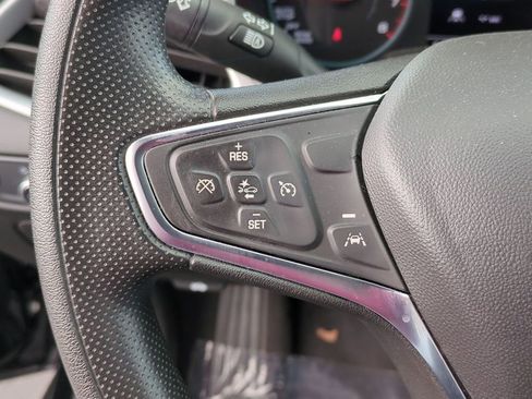 Used 2025 Chevrolet Malibu LT FWD image 12
