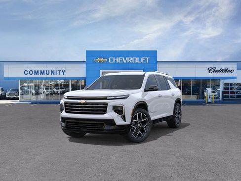 New 2026 Chevrolet Traverse High Country image 9