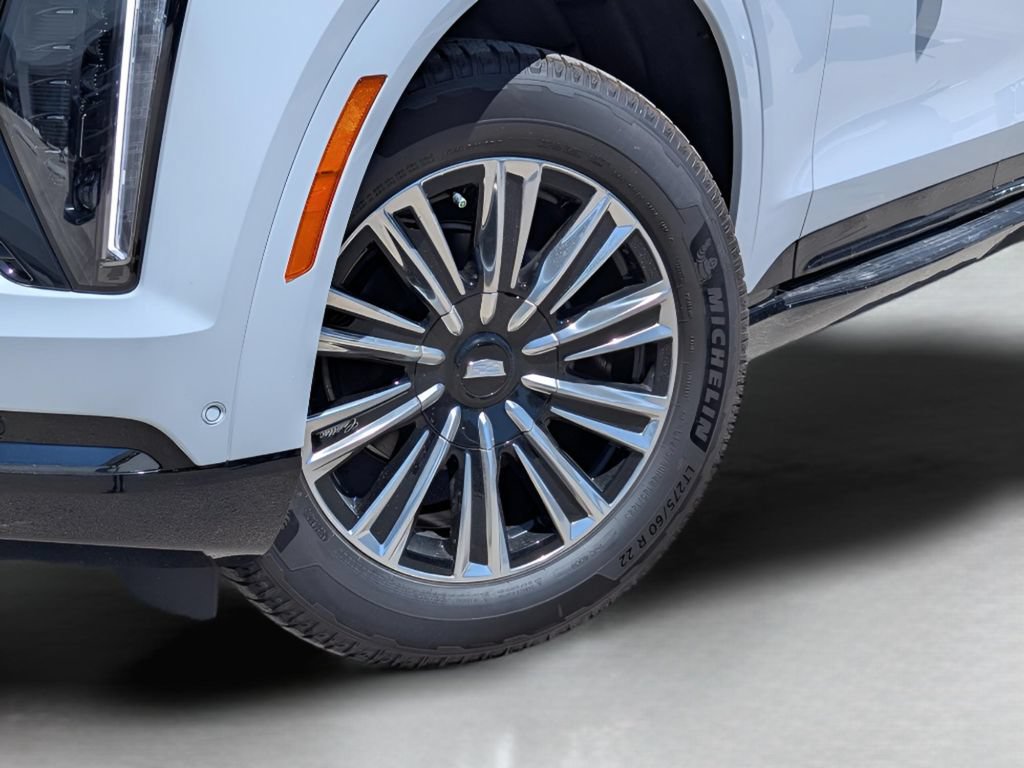New 2026 Cadillac Escalade IQ Sport 1 w/ LPO, Floor Liner Package AWD/4WD image 2
