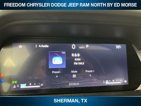 Used 2022 Jeep Grand Cherokee L Laredo AWD/4WD image 10