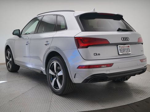 Used 2023 Audi Q5 2.0T Premium Plus w/ Premium Plus Package image 3